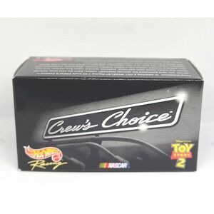 Hot Wheels NASCAR Kyle Petty #44 Toy Story‎ 2 1999 Grand Prix Crews Choice!